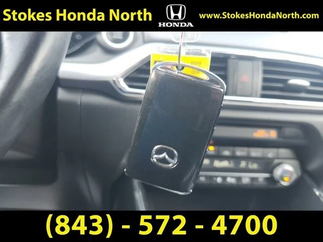 Used 2020 White Mazda Grand Touring image 40