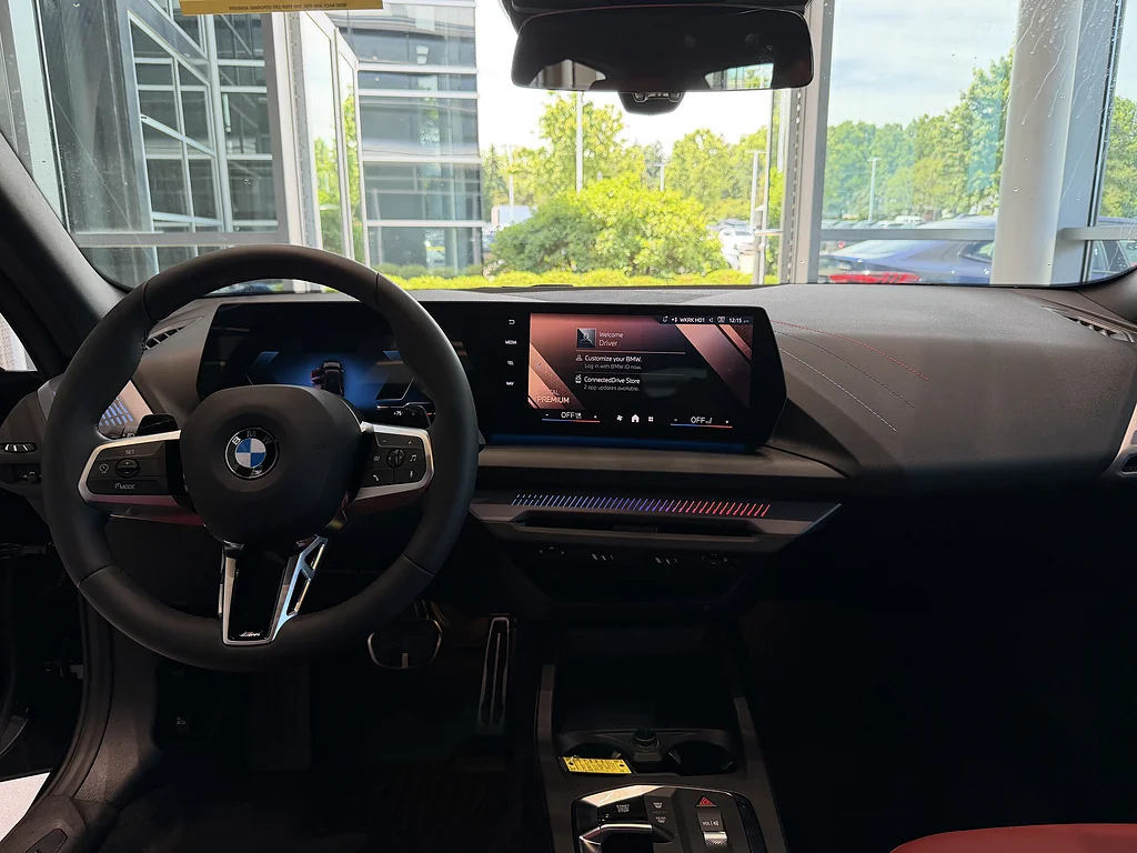 New 2026 Black Sapphire Metallic BMW xDrive image 15