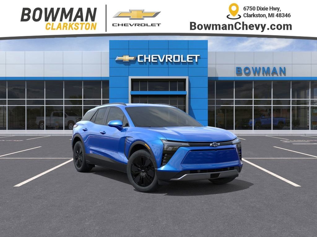 2026 Chevrolet Blazer EV LT AWD's photo