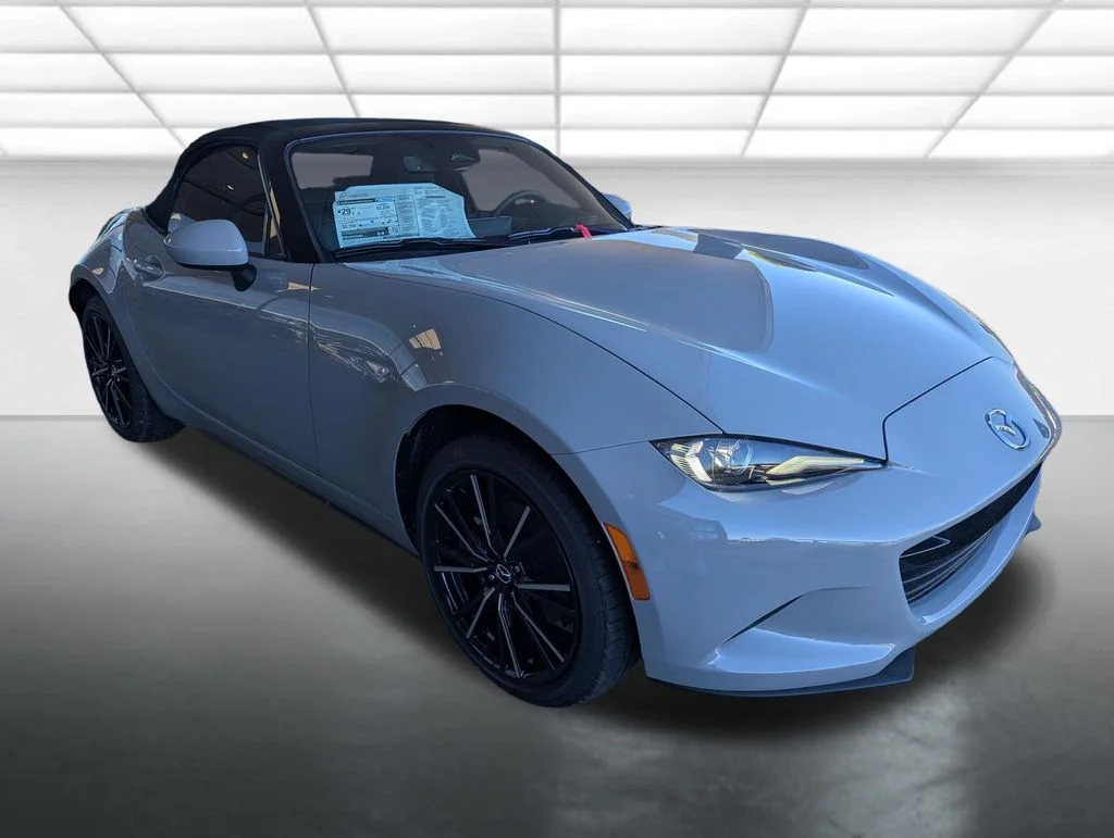 2026 Mazda MX-5 Miata Grand Touring's photo