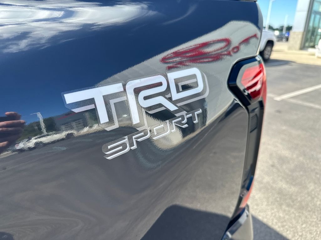 New 2026  Toyota TRD Sport image 13