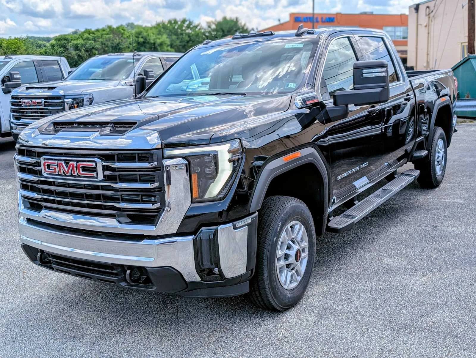 2026 GMC Sierra 2500HD