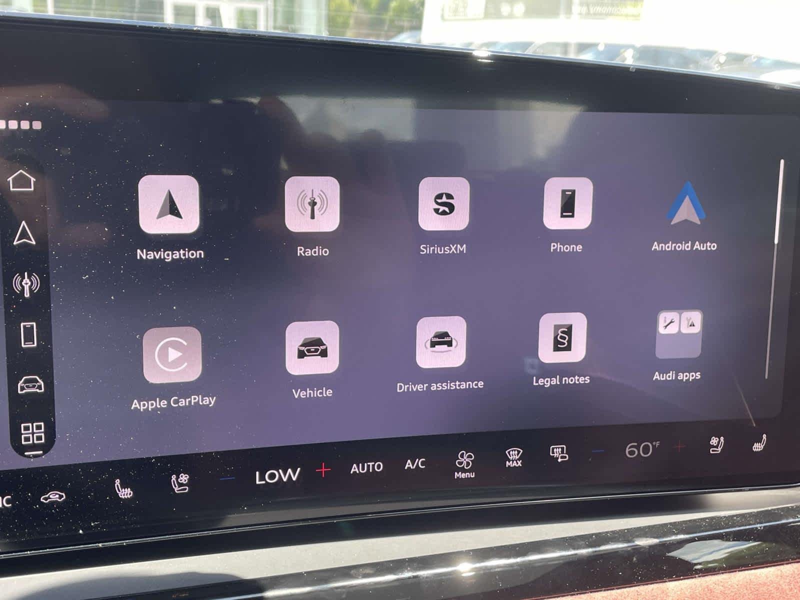 New 2026 0E0E/Black Audi Premium Plus image 27