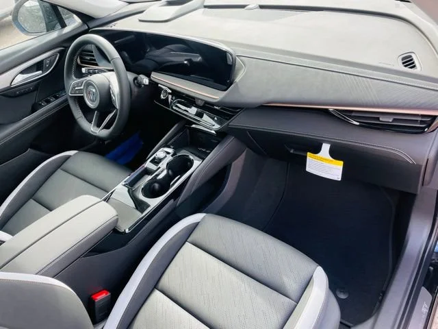 New 2026 Ebony Twilight Metallic Buick Sport Touring image 16