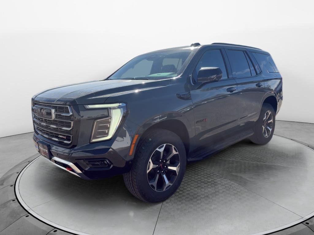 2026 GMC Yukon 4WD AT4's photo