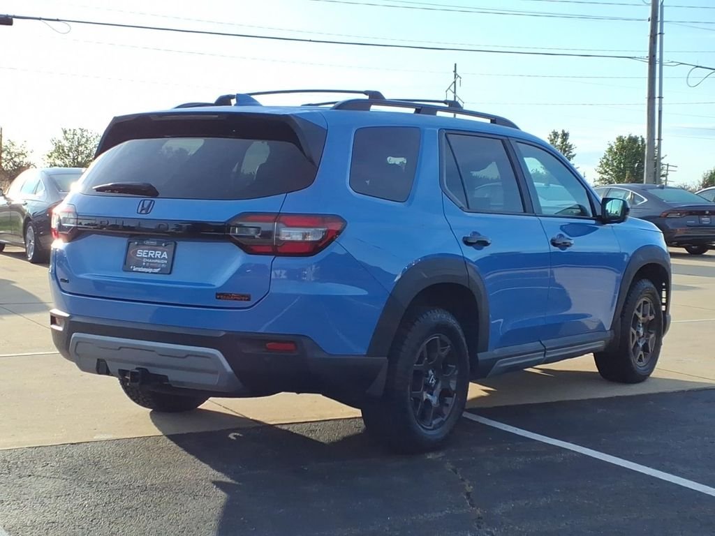 2023 Honda Pilot TrailSport - Photo 15
