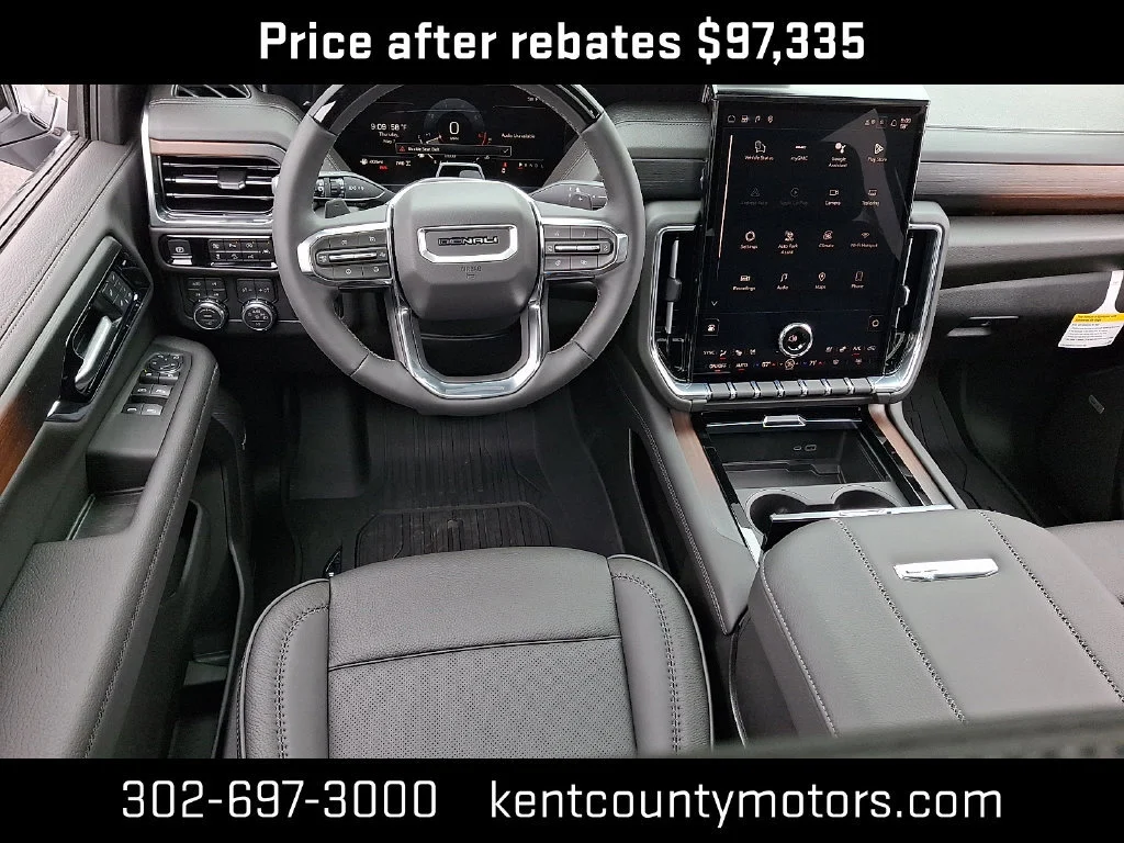 2026 GMC Yukon XL Denali - Photo 14