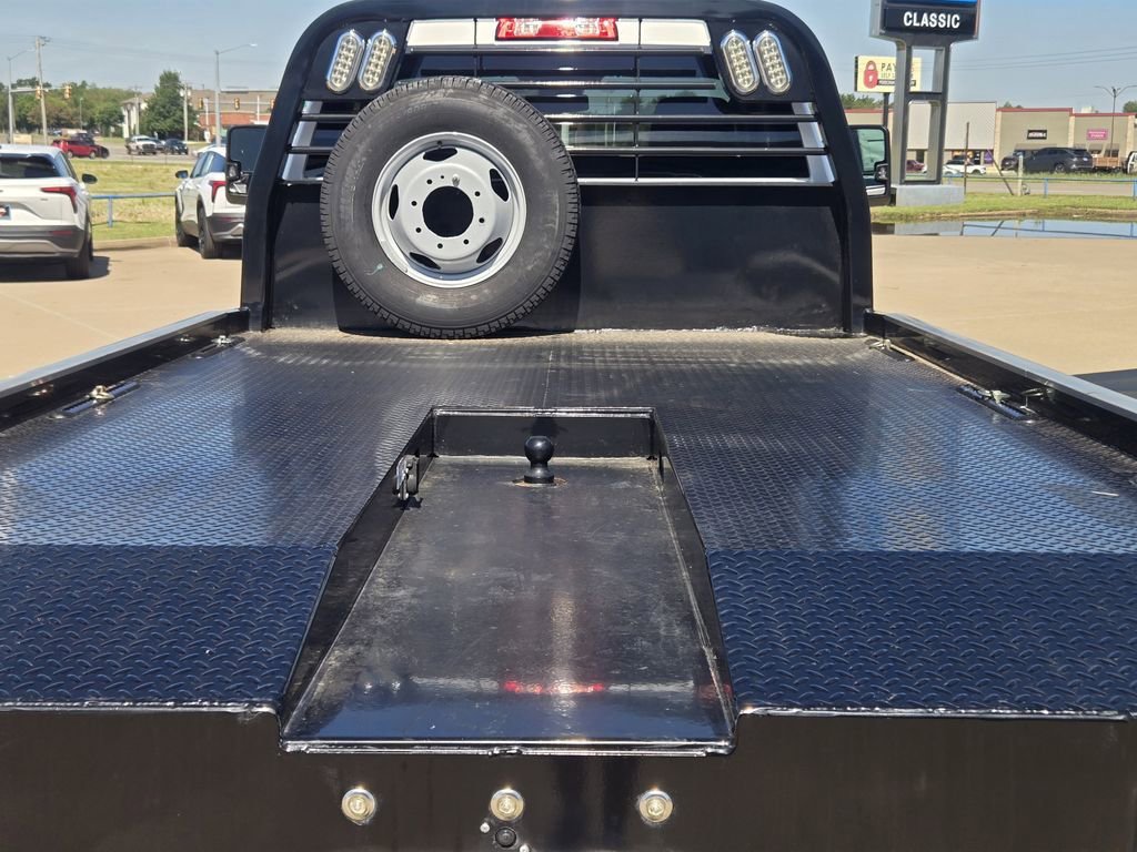 2025 Chevrolet Silverado 3500 HD Work Truck - Photo 18