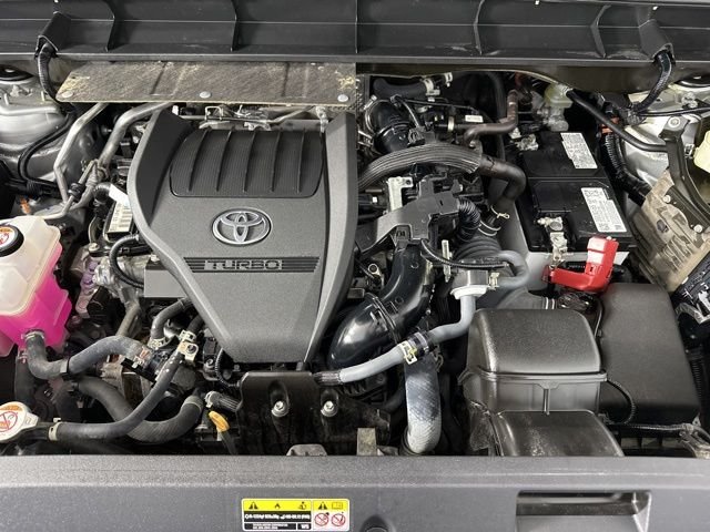 Used 2023 Silver Toyota XLE image 14