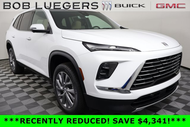 2026 Buick Enclave