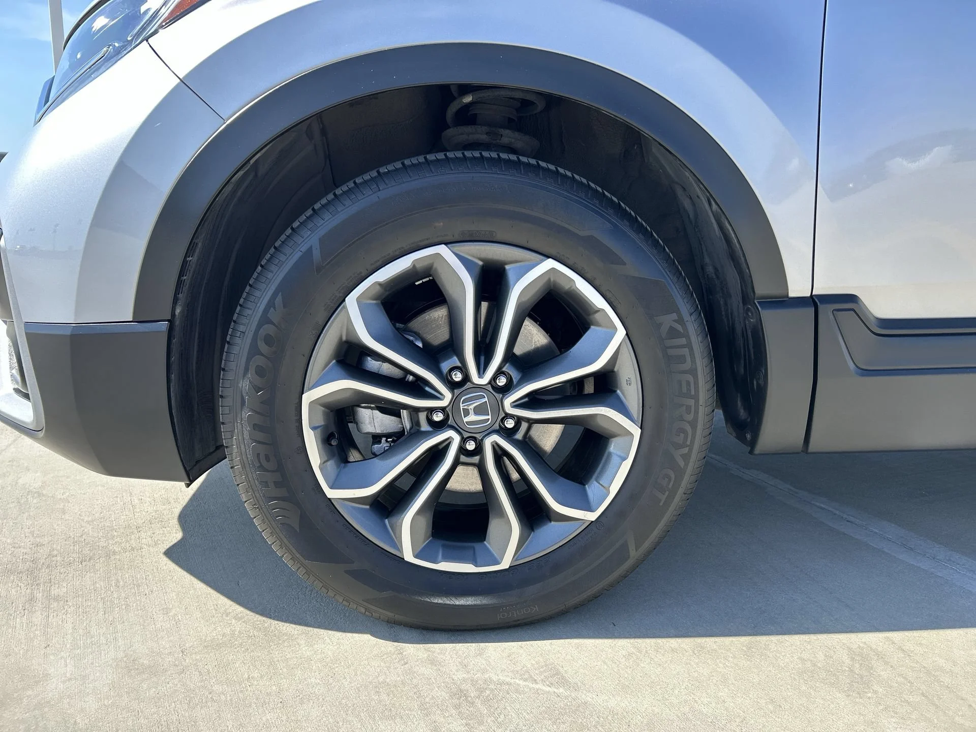 2022 Honda CR-V EX - Photo 45