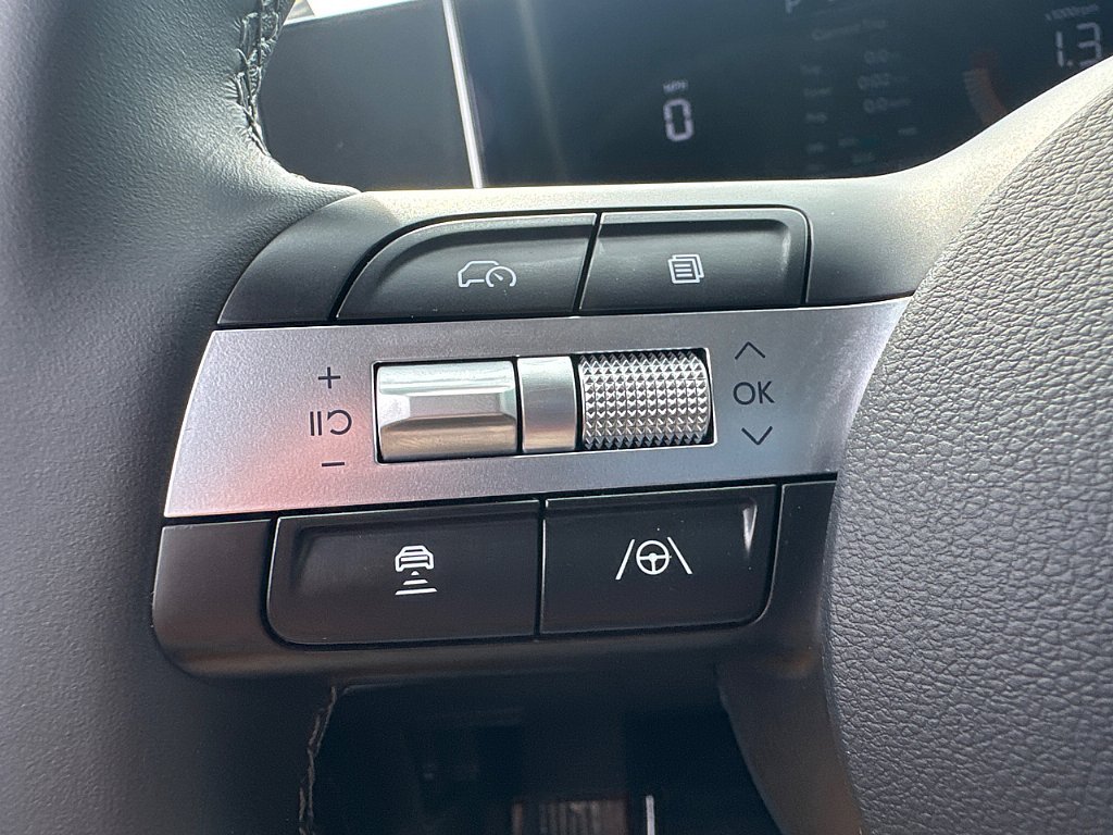 Used 2025 Serenity White Hyundai SEL image 19