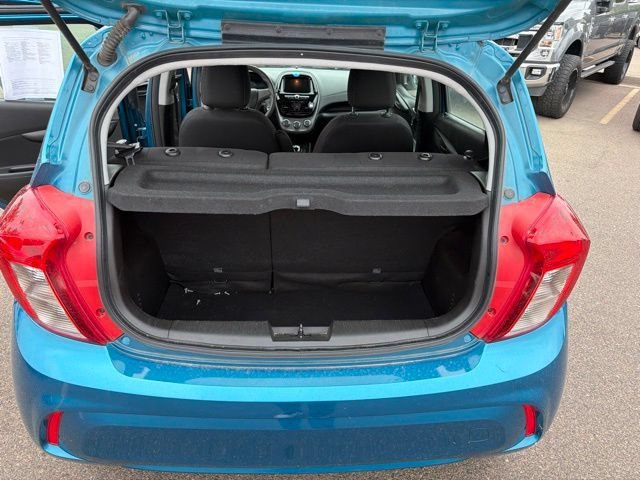 Used 2019 Caribbean Blue Metallic Chevrolet LS image 11