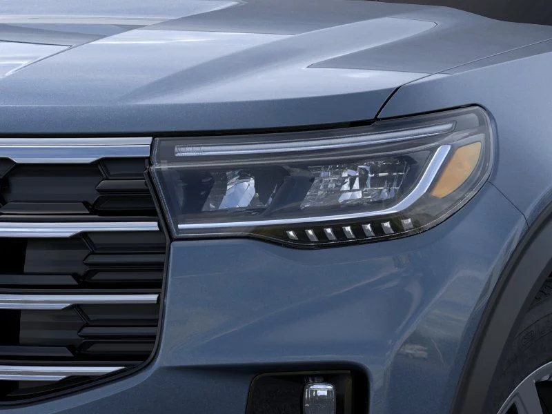 New 2026 Vapor Blue Metallic Ford Active image 19