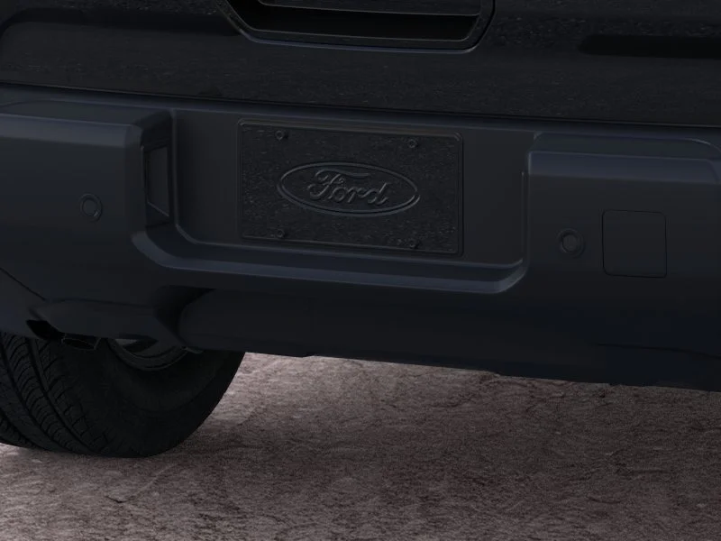 New 2026 Shadow Black Ford Big Bend image 23