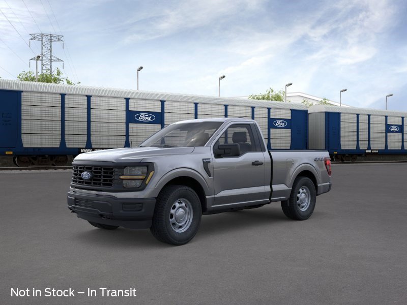 2026 Ford F-150 XL 4x4 Regular Cab 6-1/2 Box's photo