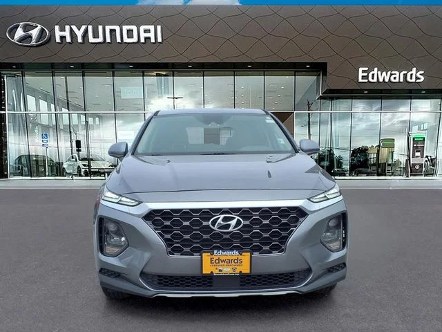 Used 2020 Gray Hyundai SE image 10