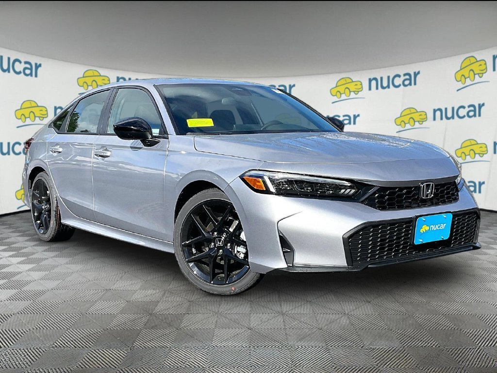 2026 Honda Civic