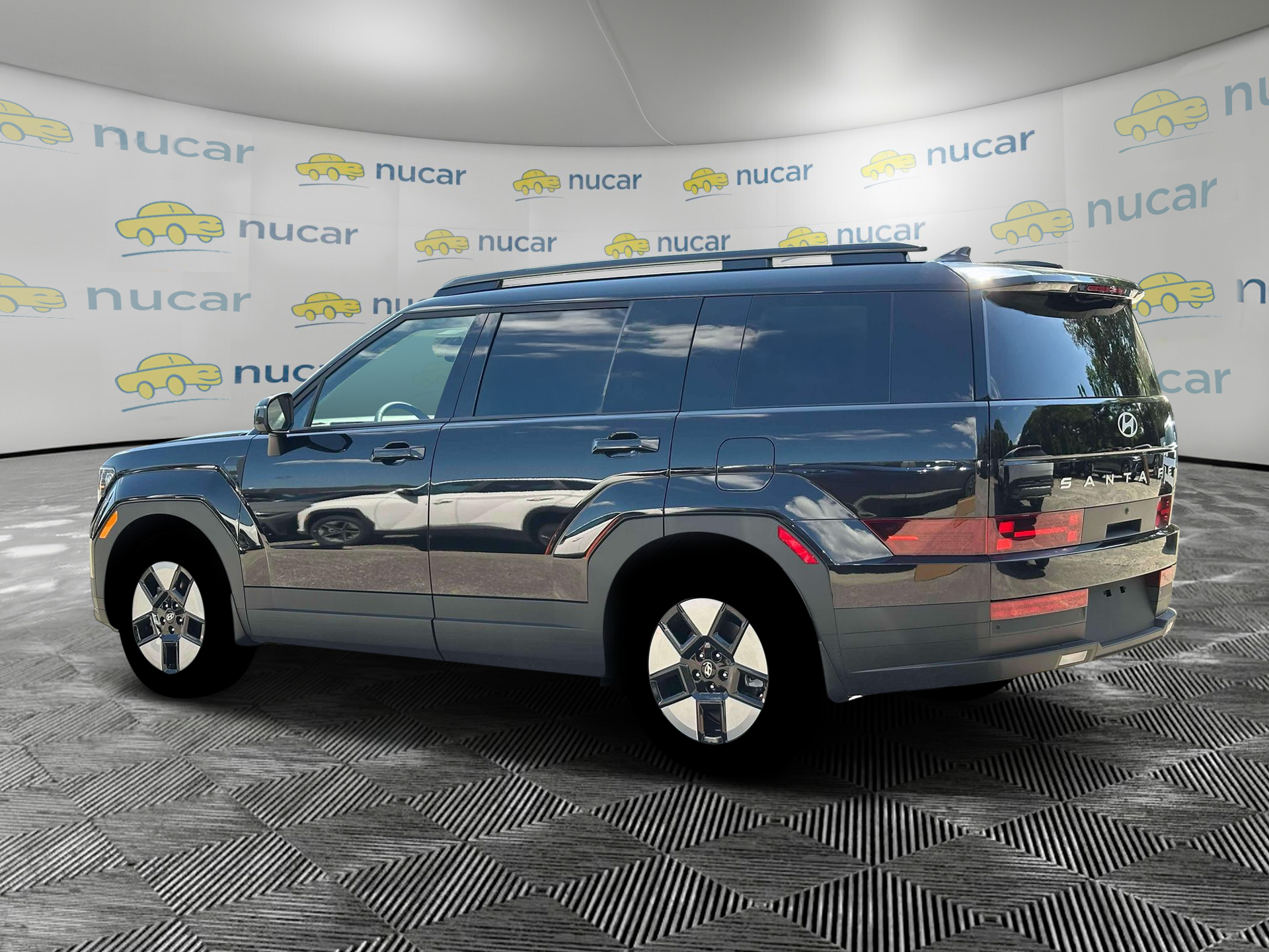 New 2026 Black Hyundai SEL image 4