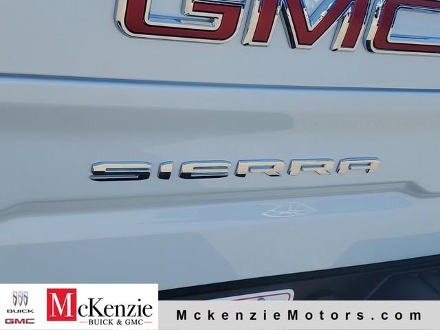 New 2026 Glacier White Tricoat GMC SLT image 27