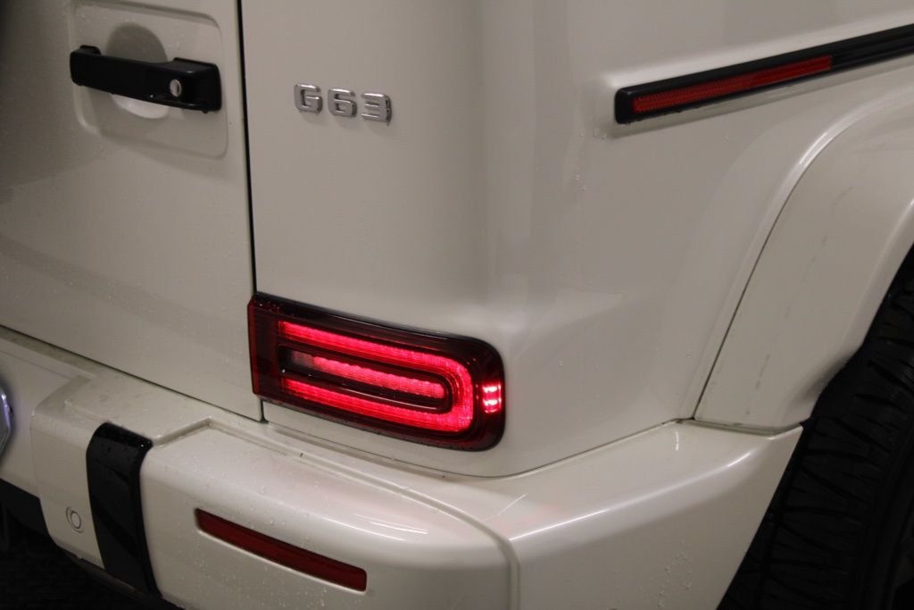 2021 Mercedes-Benz G-Class AMG G63 - Photo 8