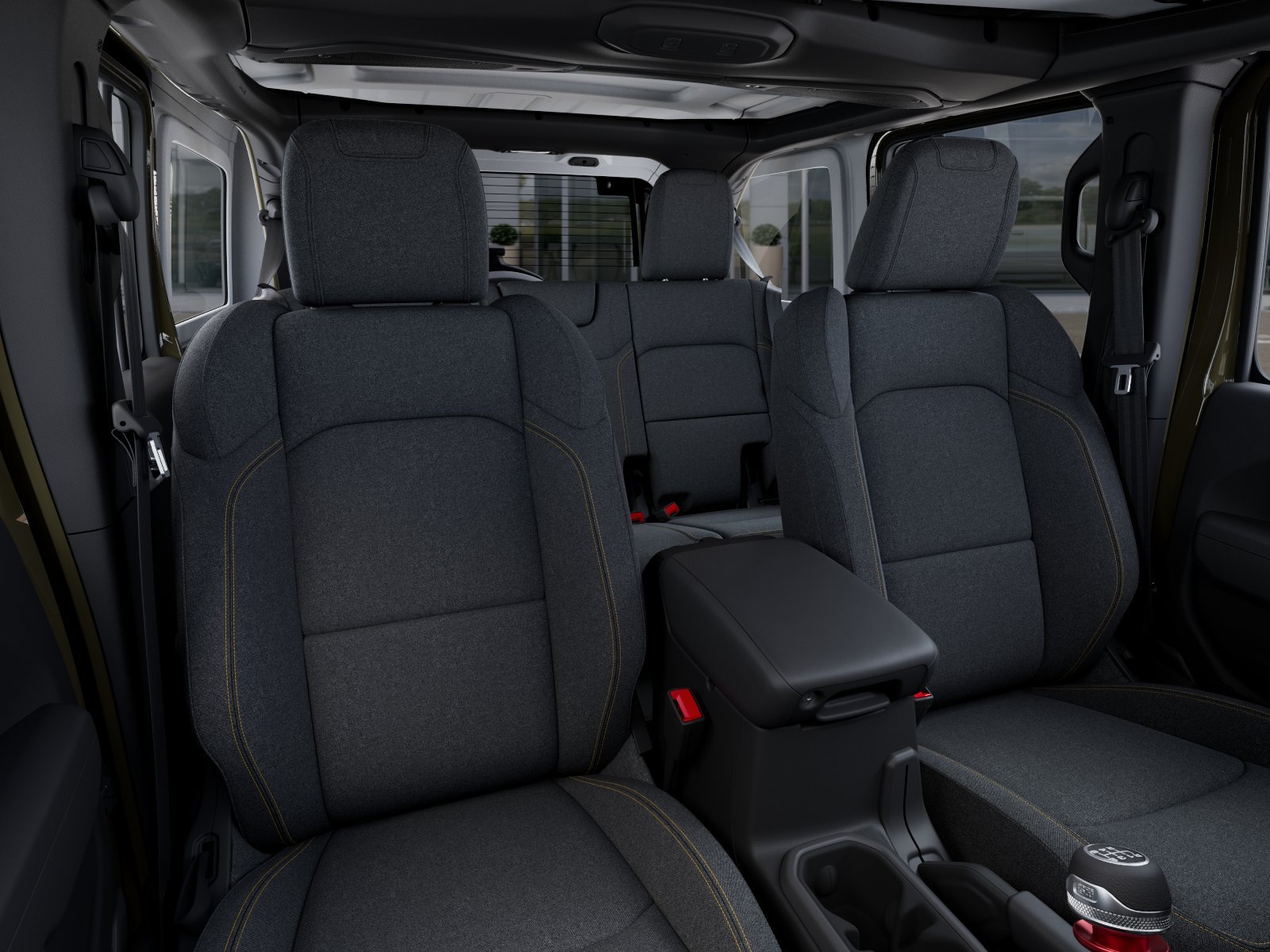New 2026 41 Exterior Paint Jeep Willys image 44