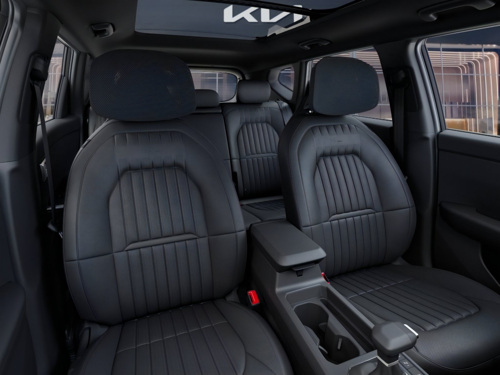 New 2027 Frost Blue Kia X-Line SX image 15