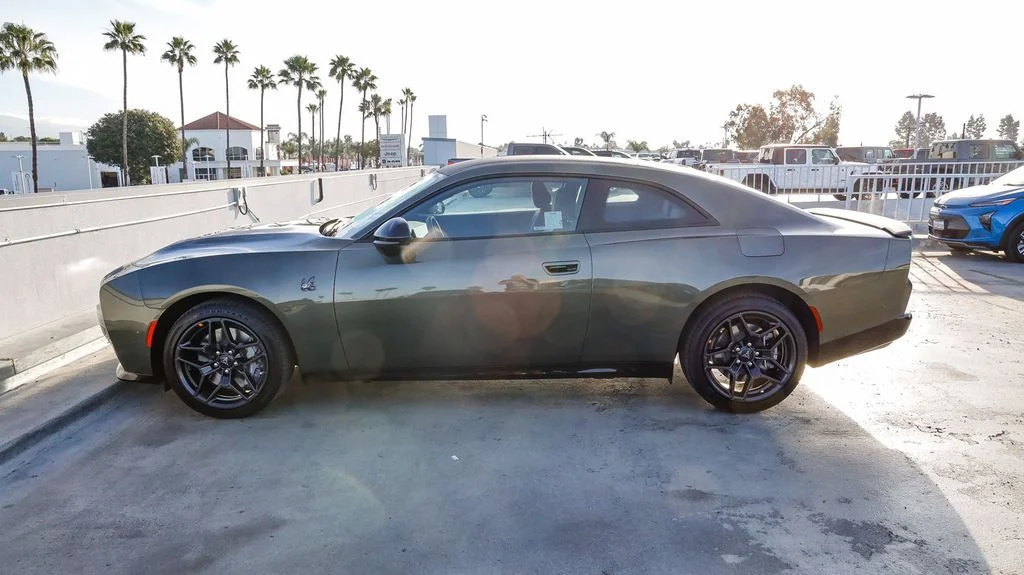 New 2026 Green Dodge Scat Pack image 14
