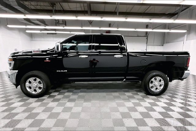 Used 2025 Black Clearcoat Ram Big Horn image 14
