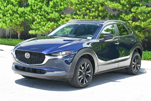 2025 Mazda CX-30 2.5 S Select Sport