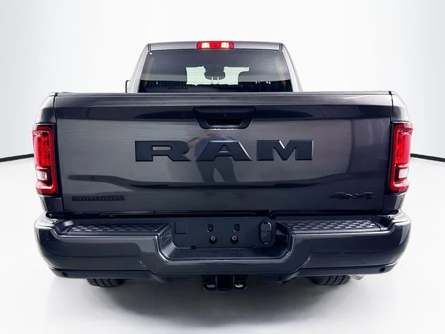 New 2026 Granite Crystal Metallic Clear-Coat Exterior Paint RAM BIG HORN image 6