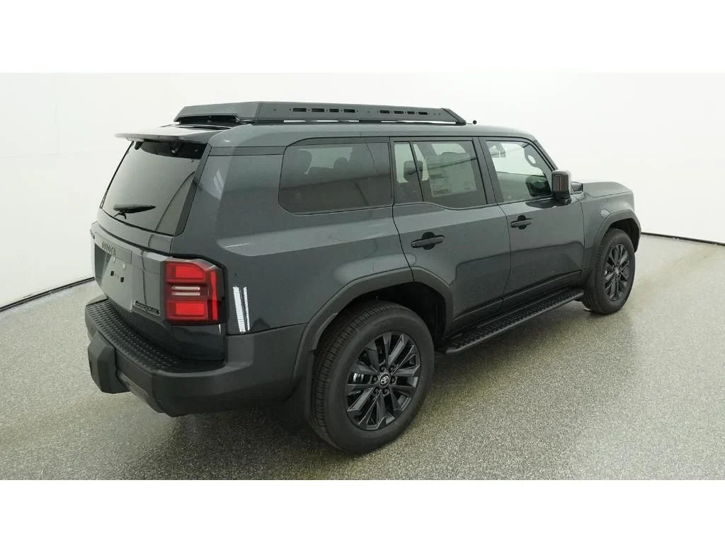 New 2027  Toyota Base image 9