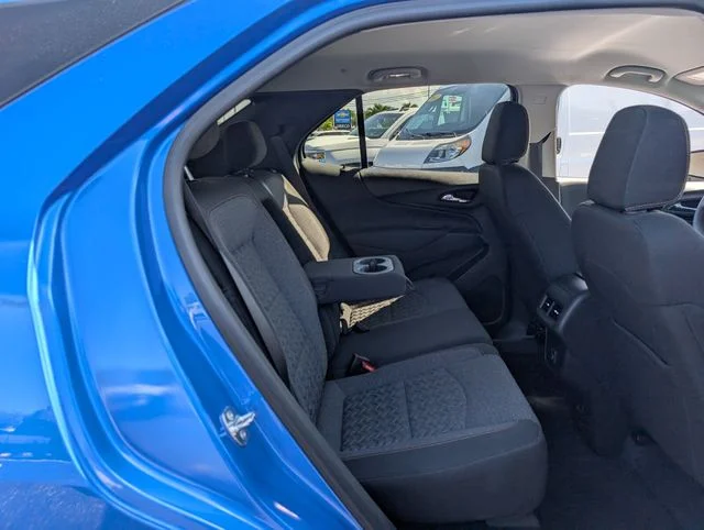 Used 2024 Blue Chevrolet LT image 16