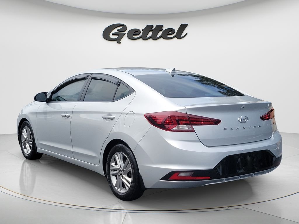 2020 Hyundai Elantra Value Edition - Photo 7