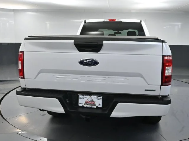 Used 2019 White Ford XL image 4