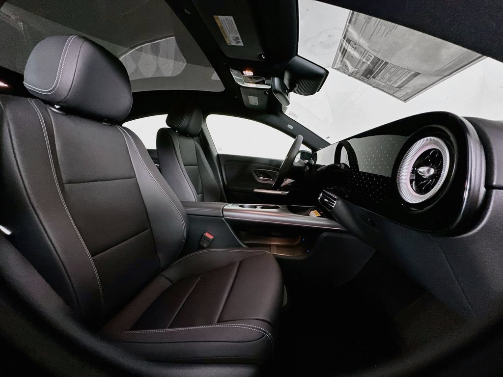 New 2027 Night Black Mercedes-Benz CLA 220 image 57