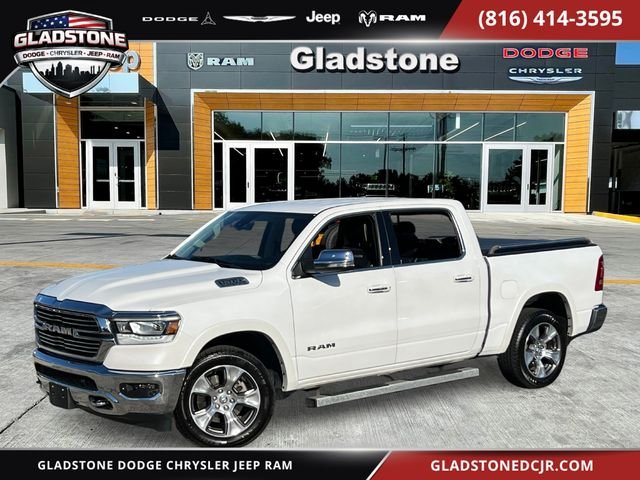 2020 RAM 1500 Laramie 4x4 Crew Cab 5'7's photo