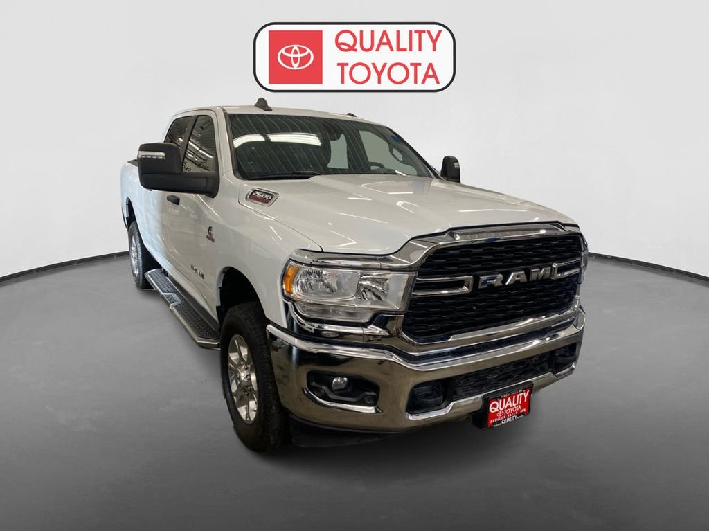 Used 2024 RAM Ram 2500 Pickup Big Horn with VIN 3C6UR5DL8RG176626 for sale in Fergus Falls, Minnesota