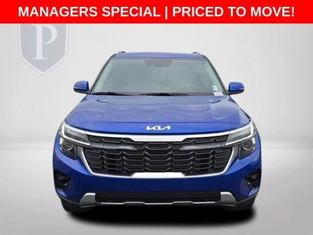 Used 2026 Blue Kia S image 13