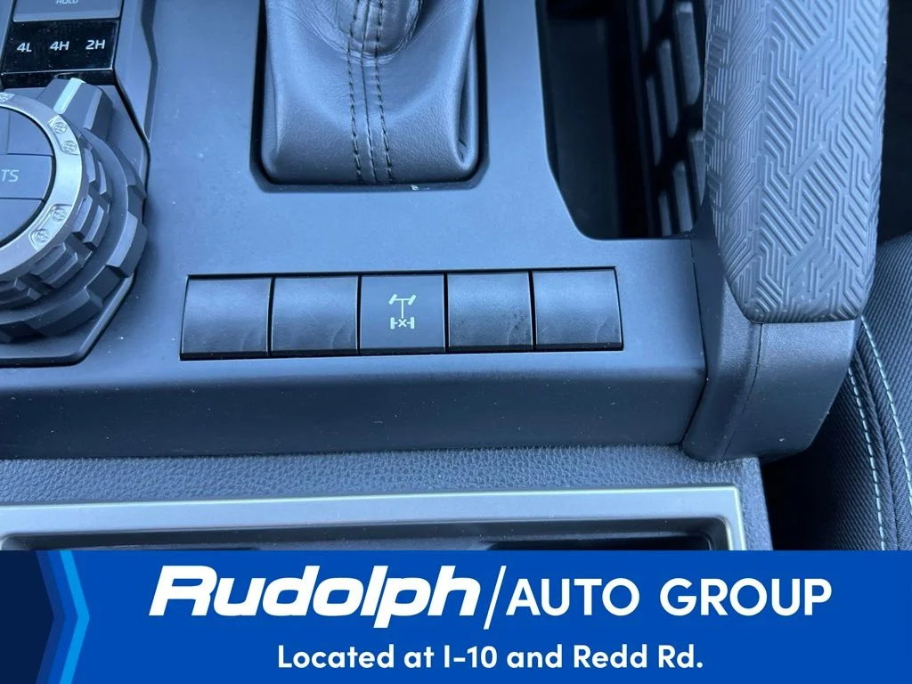 Used 2024 Ice Toyota TRD Off-Road image 33