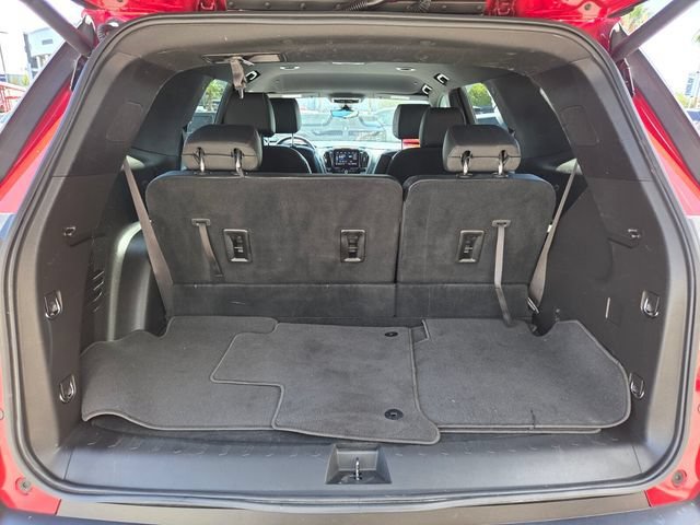Certified Used 2023 Radiant Red Tintcoat Chevrolet RS image 14