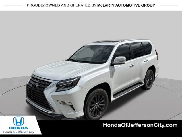 2020 Lexus GX