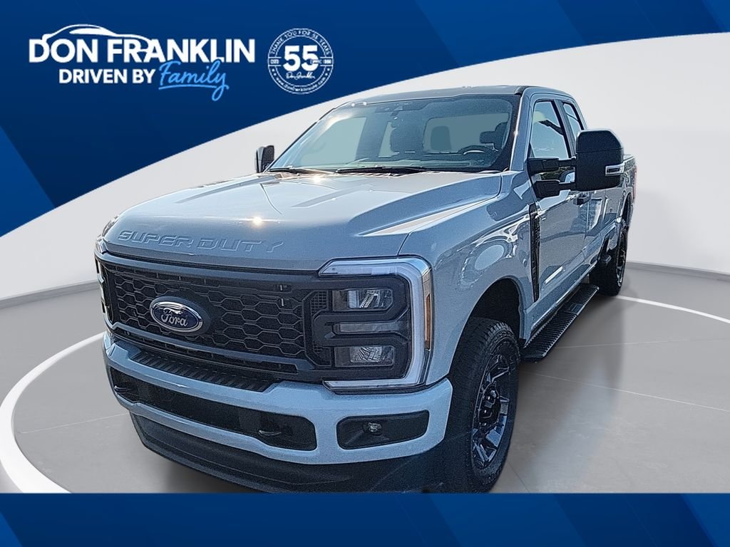 2026 Ford F-350 Super Duty
