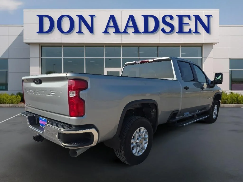 2026 Chevrolet Silverado 3500 HD Work Truck - Photo 7