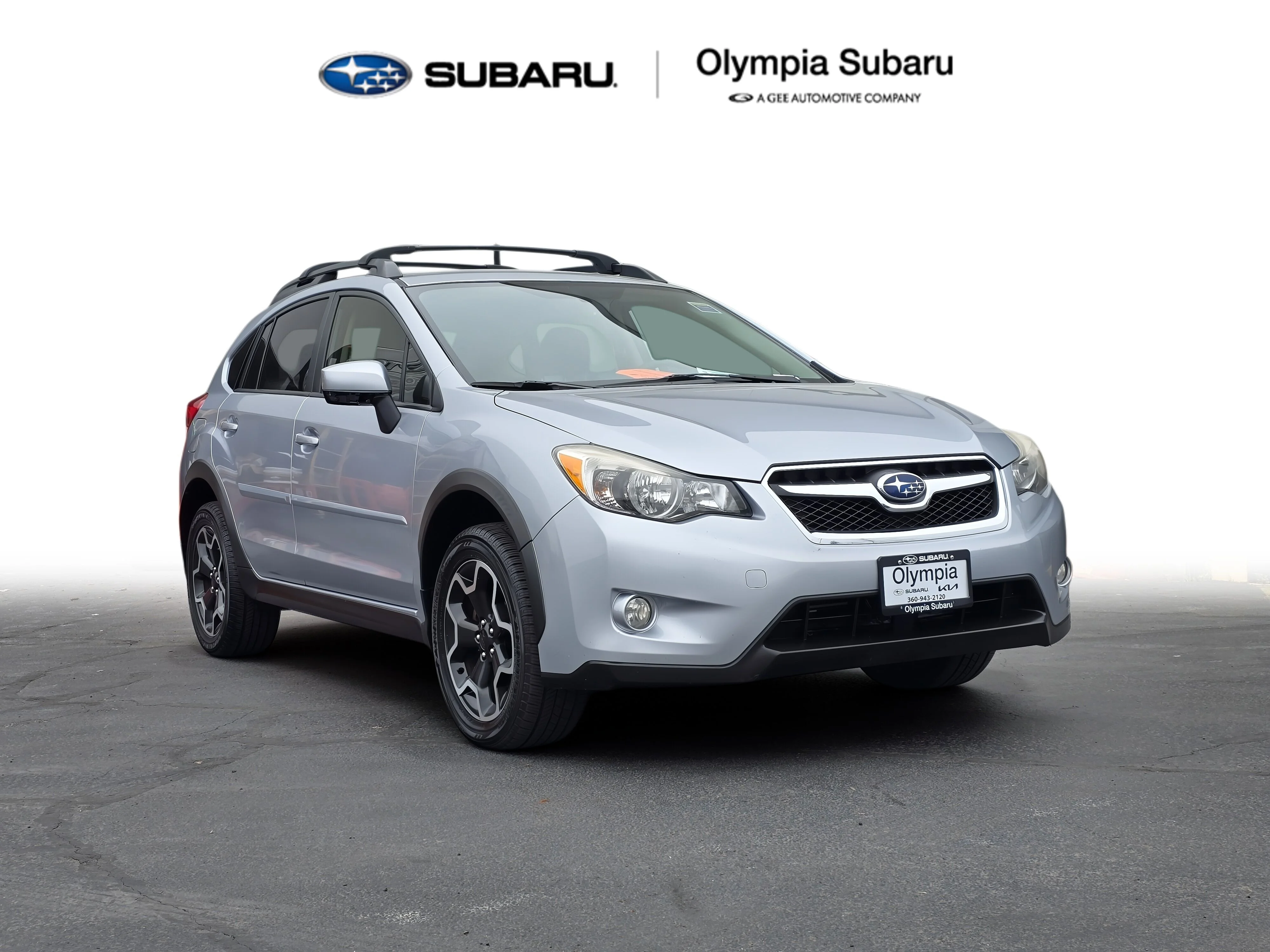 2015 Subaru XV Crosstrek Premium