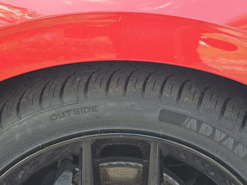 Used 2023 Red Honda Sport image 29
