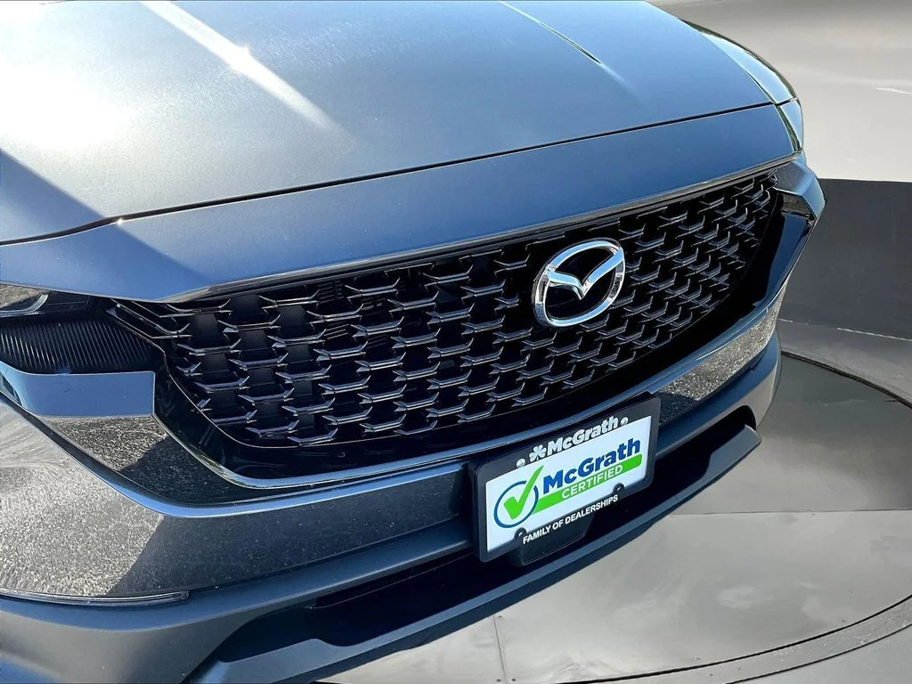 Certified Used 2025 Gray Mazda Premium Plus image 36