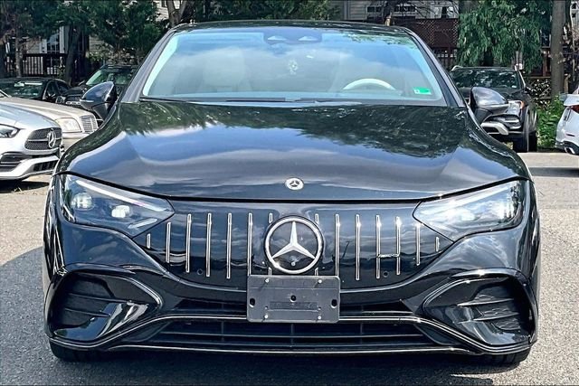 Certified 2023 Mercedes-Benz EQE AMG EQE 53 with VIN W1KEG5DB9PF023770 for sale in Alexandria, VA