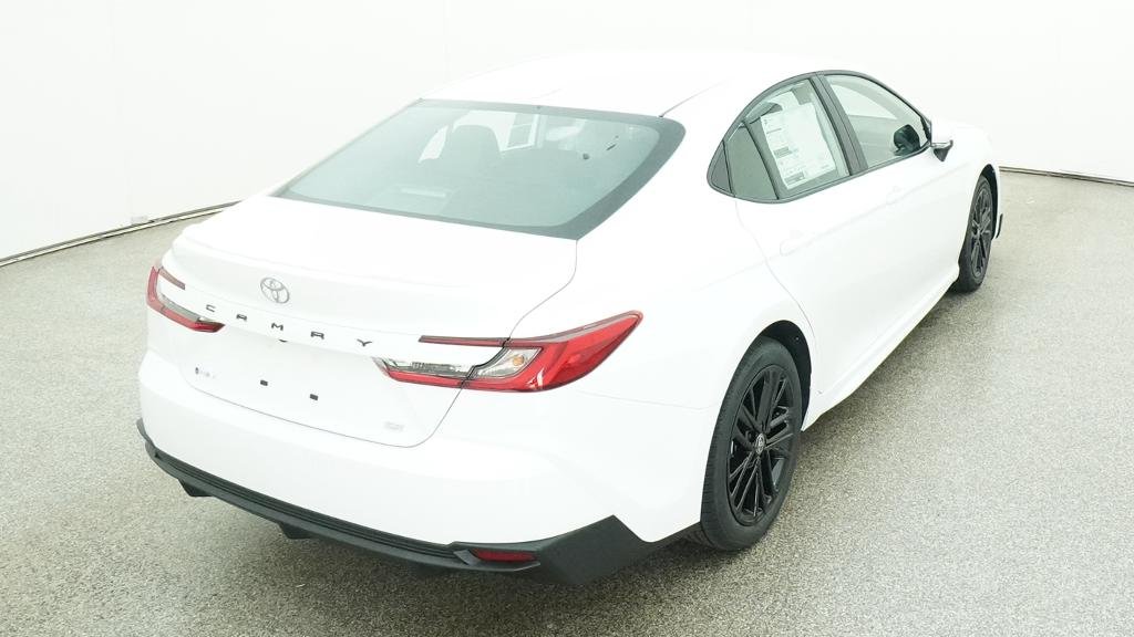 New 2026 Ice Cap Toyota SE image 22