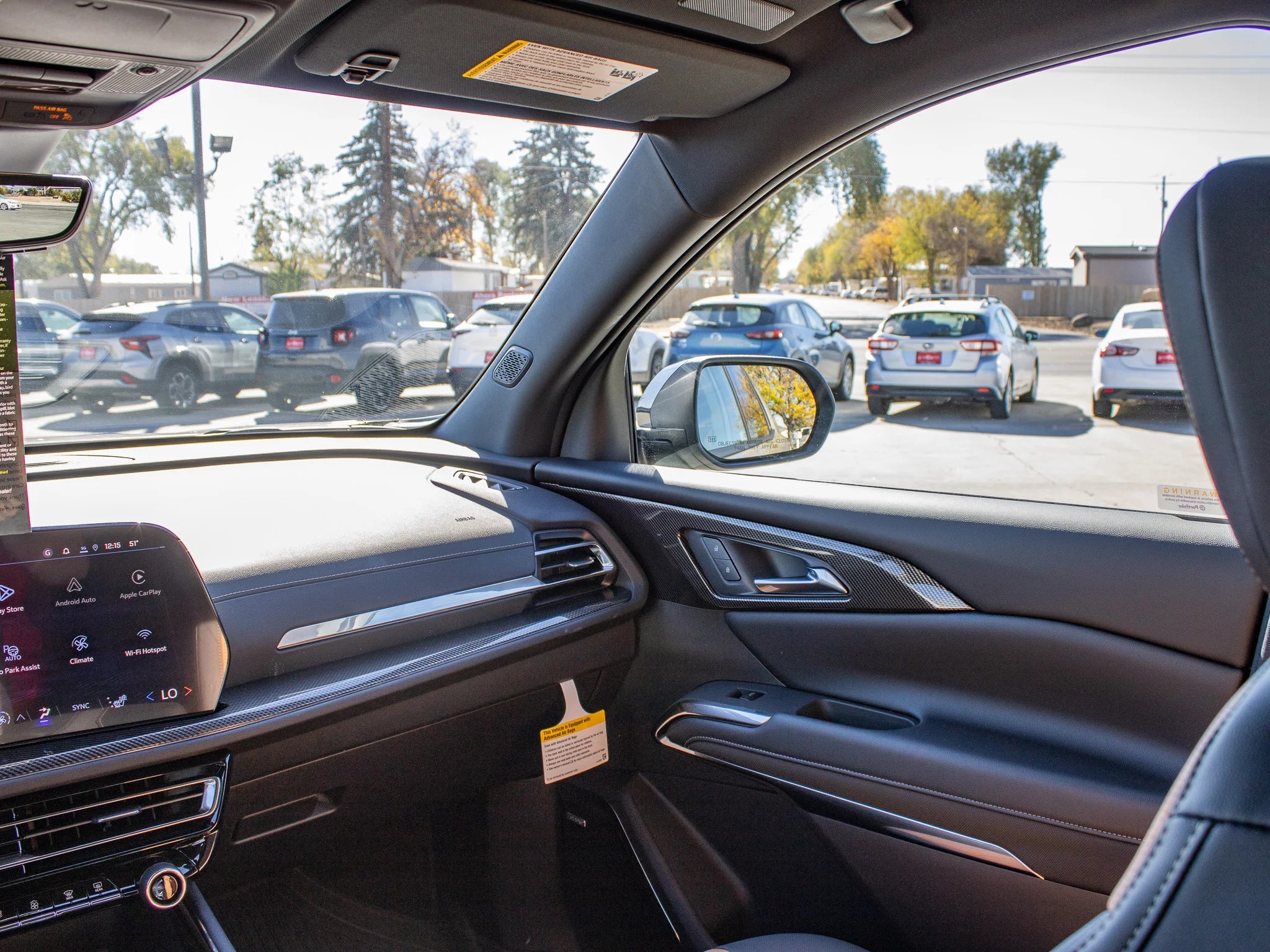 2027 Chevrolet Traverse Z71 - Photo 17